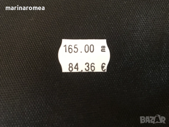 Пистолет за цени с двойно обозначаване в лева и евро, снимка 7 - Оборудване за магазин - 1673657