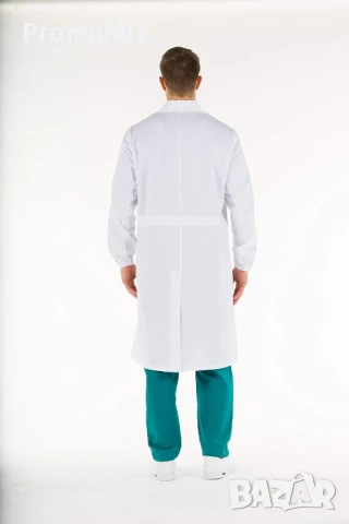 Медицинска престилка Gima 26084 EU 48 L Медицинско облекло Медицинска униформа, снимка 7 - Други - 51093846