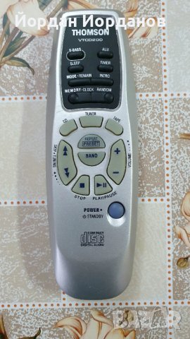 Дистанционно Тhomson VTCD 200