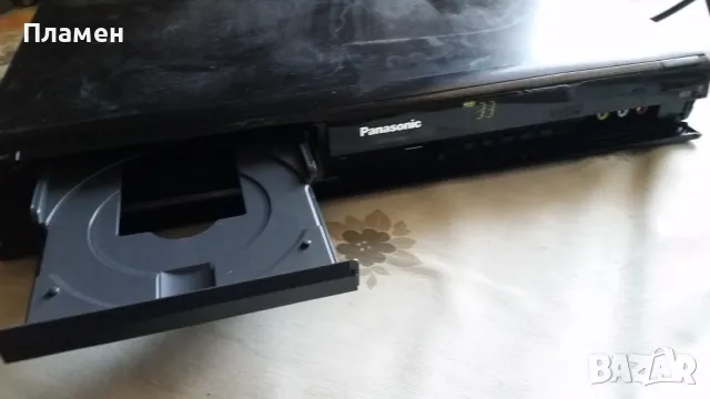 DVD Panasonic DMR-EH495, снимка 2 - Плейъри, домашно кино, прожектори - 47823002