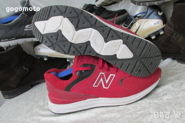 маратонки 44 - 45 NB® 1550 original running,на американската компания NEW BALANCE®  REV LITE, снимка 12 - Маратонки - 33996424