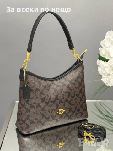 Coach Дамска Чанта - Налични Различни Цветове Код E468, снимка 4 - Чанти - 50511453