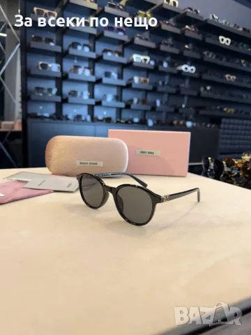 Miu Miu Слънчеви Очила С UV400 Защита - Различни Цветове Код SEM-446, снимка 10 - Слънчеви и диоптрични очила - 55871046