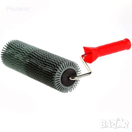 Валяк за нивелираща замазка 110/230/070161