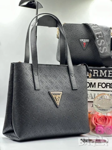 чанта и несесер guess the tote bag marc jacobs karl lagerfeld , снимка 3 - Чанти - 51396230