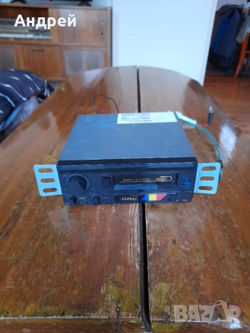 Стар Автомобилен касетофон GBS