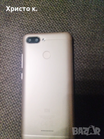 Xiaomi redmi 6, снимка 2 - Xiaomi - 53699001