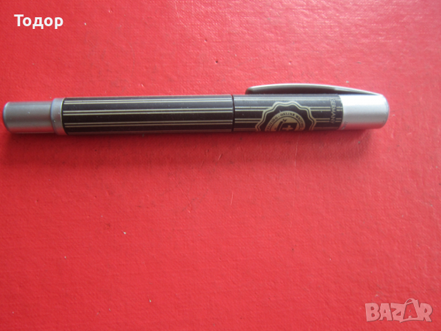 Уникална немска писалка в кутия , снимка 4 - Колекции - 36204610