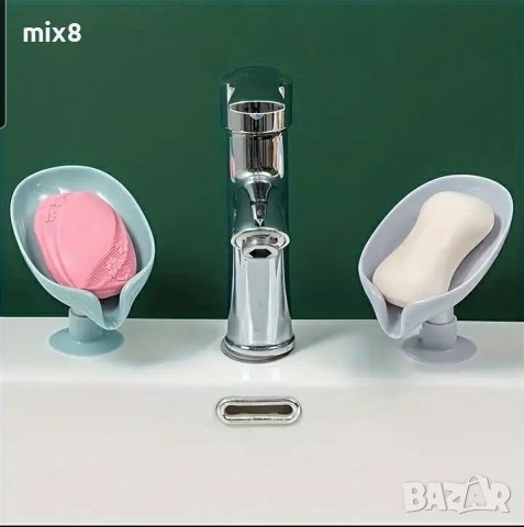 Практична сапунерка с улей за вода, снимка 2 - Други - 44419011