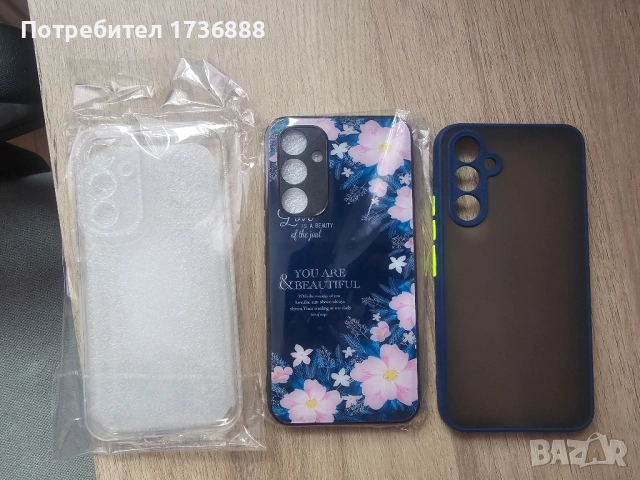 Кейс за galaxy A54