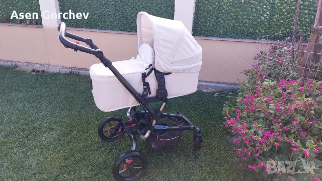 детска бебешка количка 4 в 1 JANE