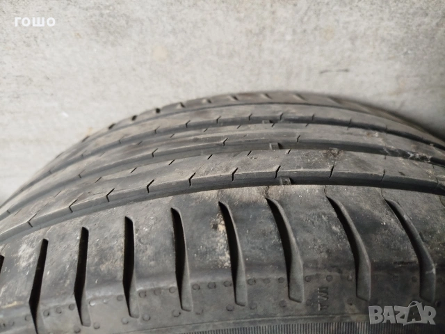 гуми, снимка 3 - Гуми и джанти - 53817857