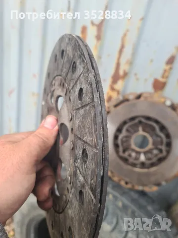 съединител бмв 330д 184, снимка 4 - Части - 49138785