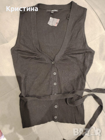 Яке Only,  анцуг Balenciaga, блуза Reserved, жилетка  Tally Weijl, снимка 13 - Други - 52479844