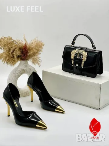 Versace 🔥Дамски Чанти , снимка 6 - Чанти - 56108379