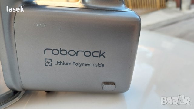 Акумулаторна прахосмукачка Xiaomi Roborock H7, снимка 4 - Прахосмукачки - 41678670