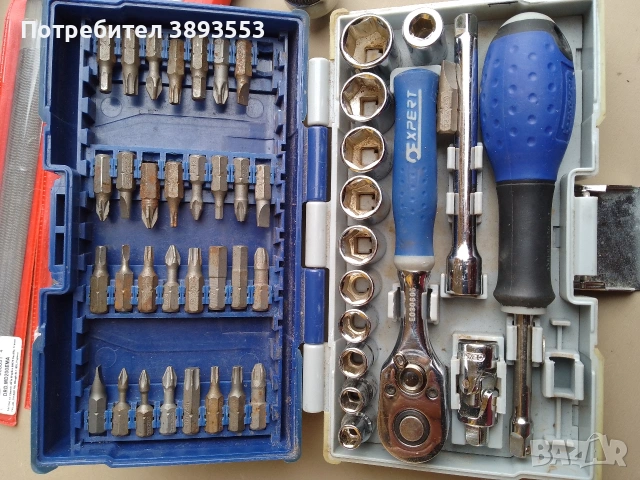 Facom, Expert - инструменти , снимка 2 - Гедорета - 53391291