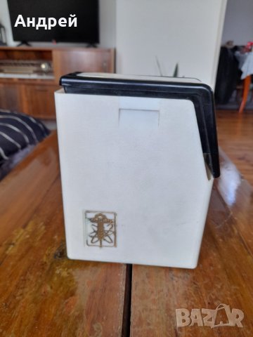 Стара електрическа ютия #13, снимка 6 - Антикварни и старинни предмети - 40593332