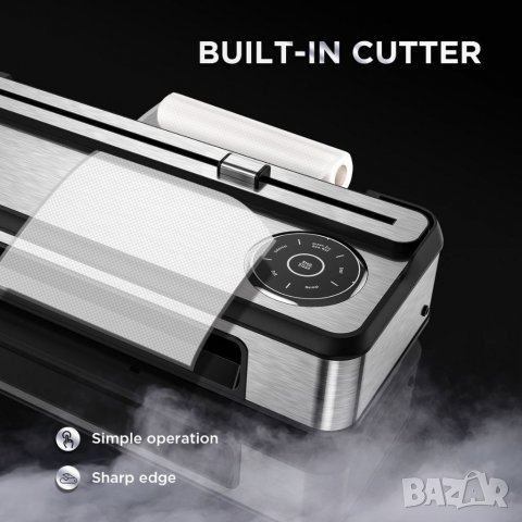 Уред за вакуумиране Calmdo v77, снимка 7 - Други - 39669749