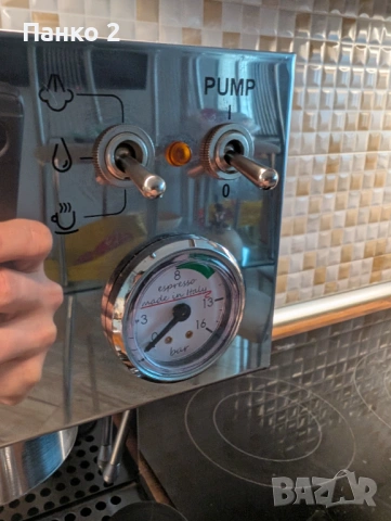 Еспресо Кафе Машина с PID Lelit ANNA PL41 TEM, снимка 3 - Кафемашини - 53567195