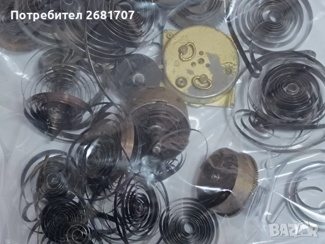 пружини за часовници , снимка 4 - Часовникар и часовникарски услуги - 53160042
