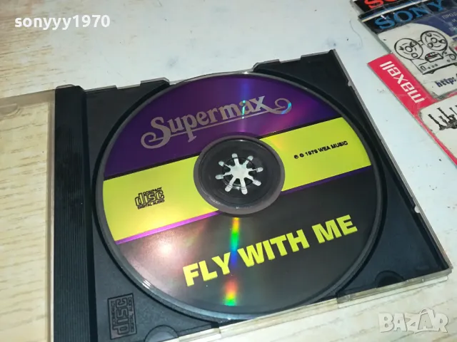 заявено-SUPERMAX CD 0804251128