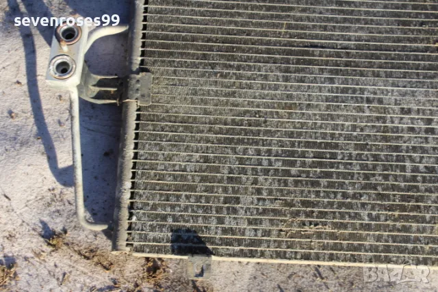 Радиатор климатик Рено Меган Сценик 1997 1.6i Renault Megane Scenic, снимка 3 - Части - 48590081