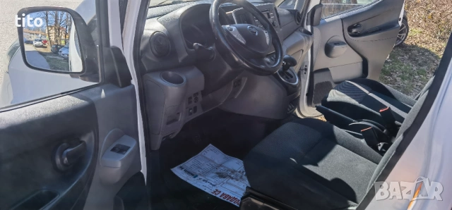 Електрически Nissan e-NV200, снимка 13 - Автомобили и джипове - 53808074