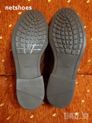 Geox-мъжки боти №45, снимка 11 - Мъжки боти - 40713361