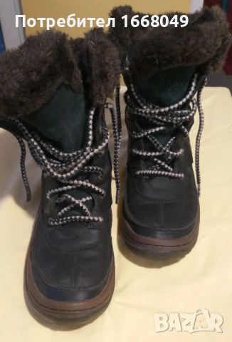 Продавам зимни обувки