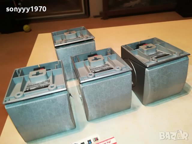sharp 4 тонколони-внос germany 1101231824L, снимка 14 - Тонколони - 39270658