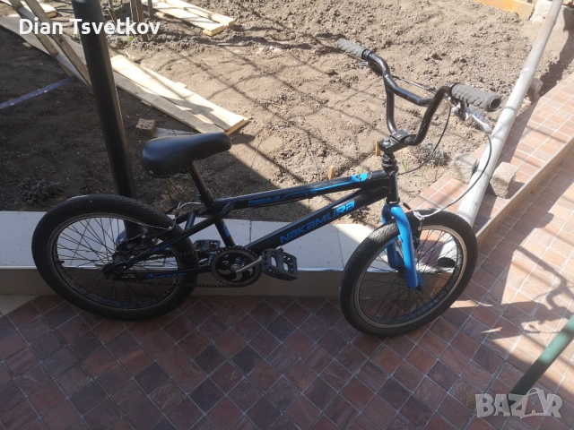 BMX NAKAMURA FREESTYLE 20, снимка 5 - Велосипеди - 53845436