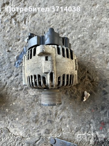 Динамо за Рено Меган 2005г. 1.5 дци, снимка 2 - Части - 44418753