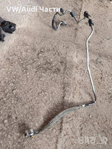 Тръба тръбичка климатик за Голф 5 Ауди А3 Пасат Туран VW Golf 5 Audi A3 8P Passat Touran 1K0820741AD, снимка 3 - Части - 52644525
