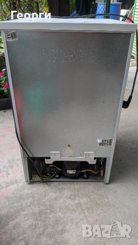 Хладилник с фризерна част Gorenje 96л А+, снимка 2 - Хладилници - 51790443