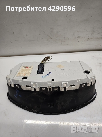 Километраж уреди табло за Ford Focus / Форд Фокус дизел след 2004г., снимка 2 - Части - 52756542