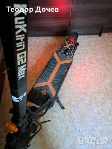 kukirin g2 max на 325 км , снимка 4 - Скутери и тротинетки - 55847880