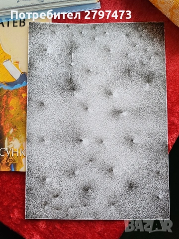 Авторски абстрактни графики, снимка 6 - Картини - 53404691