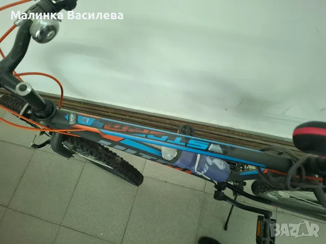 велосипед  Произход  от Крос , снимка 7 - Велосипеди - 55738444