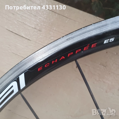 Echappée E5 specialised roval rapid carbon, снимка 8 - Велосипеди - 52588912