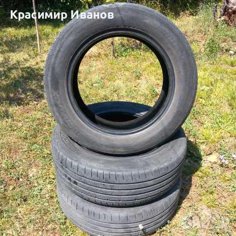 летни гуми втора употреба, снимка 2 - Гуми и джанти - 55939429
