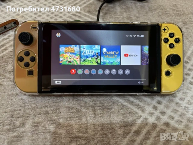 Nintendo Switch Let’s Go Eevee Limited Edition