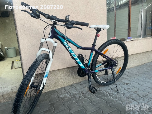Дамско колело Scott 27.5, снимка 1