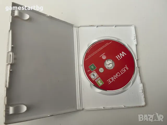 Just Dance за Wii, снимка 3 - Игри за Nintendo - 49346329