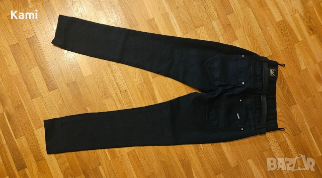 Нови черни дънки, S размер , снимка 7 - Дънки - 52953981