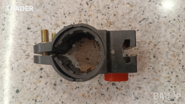 стойка за помпа за велосипед  скоба държач за тръба , снимка 5 - Велосипеди - 31461885