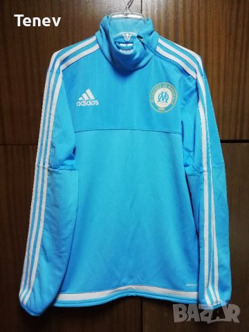 Marseille Adidas Марсилия оригинално горнище Адидас S