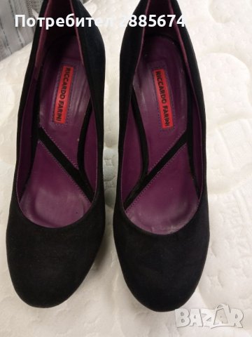 Обувки Riccardo Farinl , снимка 1 - Дамски елегантни обувки - 40698838