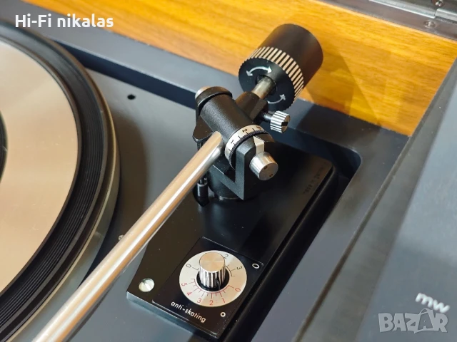 грамофон FM стерео радио Hi-Fi система стерео тонколони WEGA 3204 Dual 1209, снимка 12 - Радиокасетофони, транзистори - 51342887