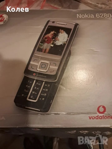 Чисто нов телефон Nokia 6280